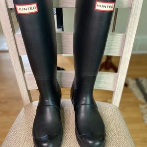 Hunter Original Rain Boots